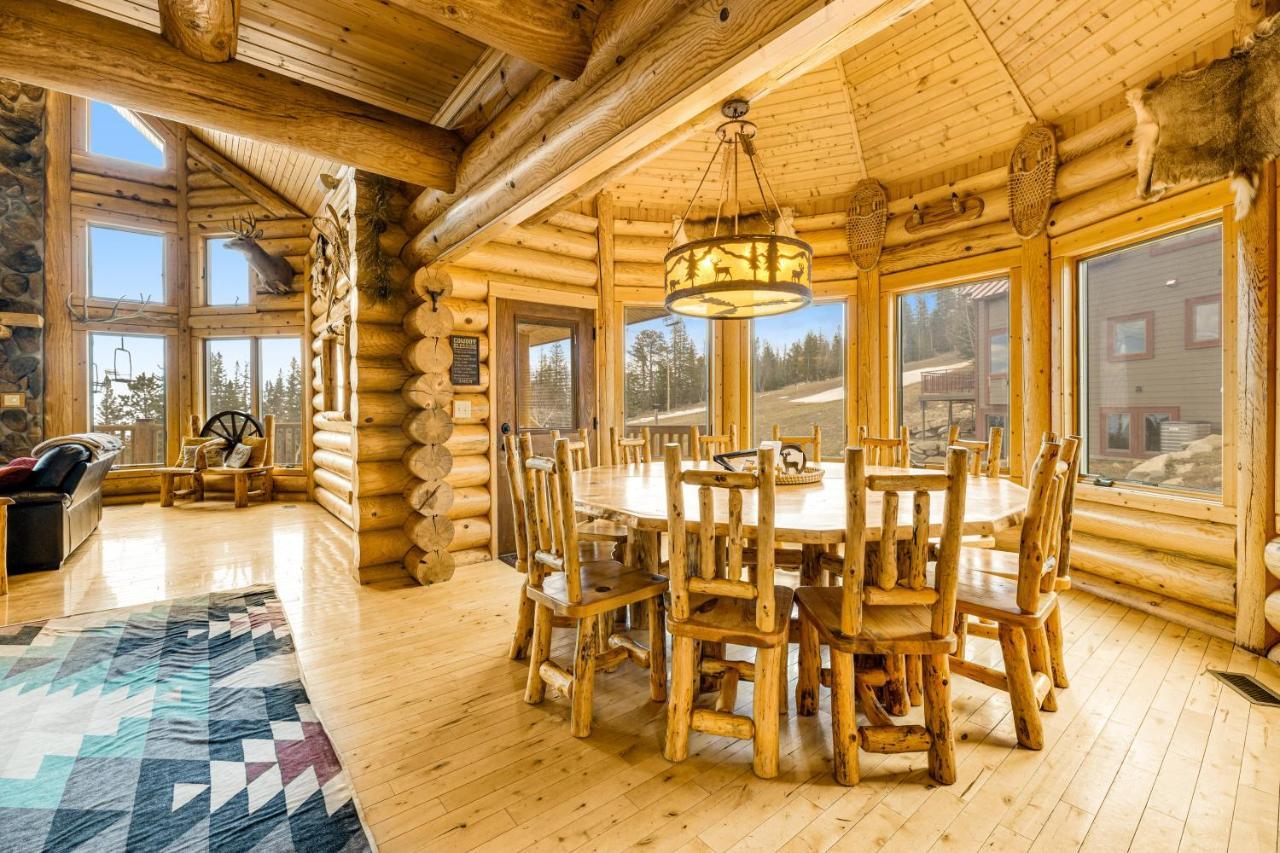 Liberty Lodge At Terry Peak Lead Ngoại thất bức ảnh
