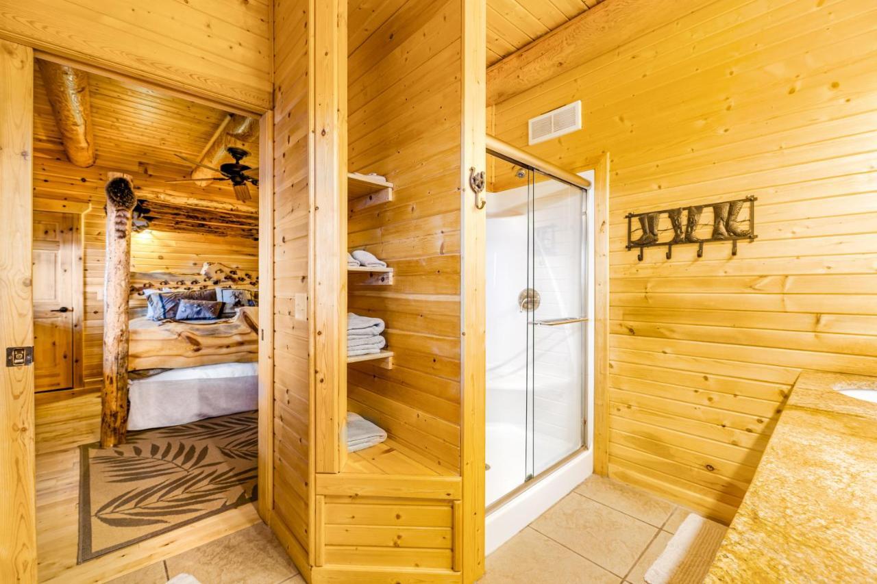 Liberty Lodge At Terry Peak Lead Ngoại thất bức ảnh