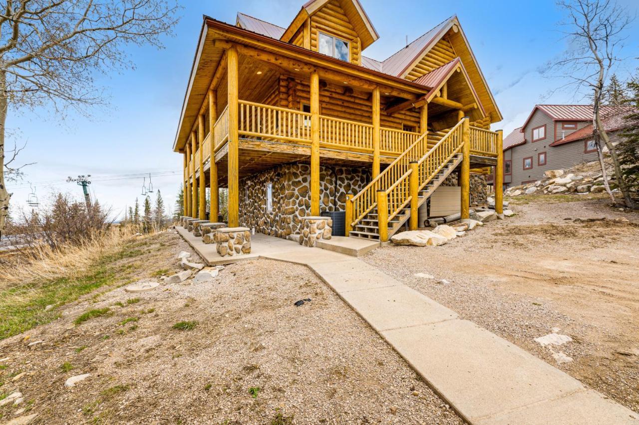 Liberty Lodge At Terry Peak Lead Ngoại thất bức ảnh