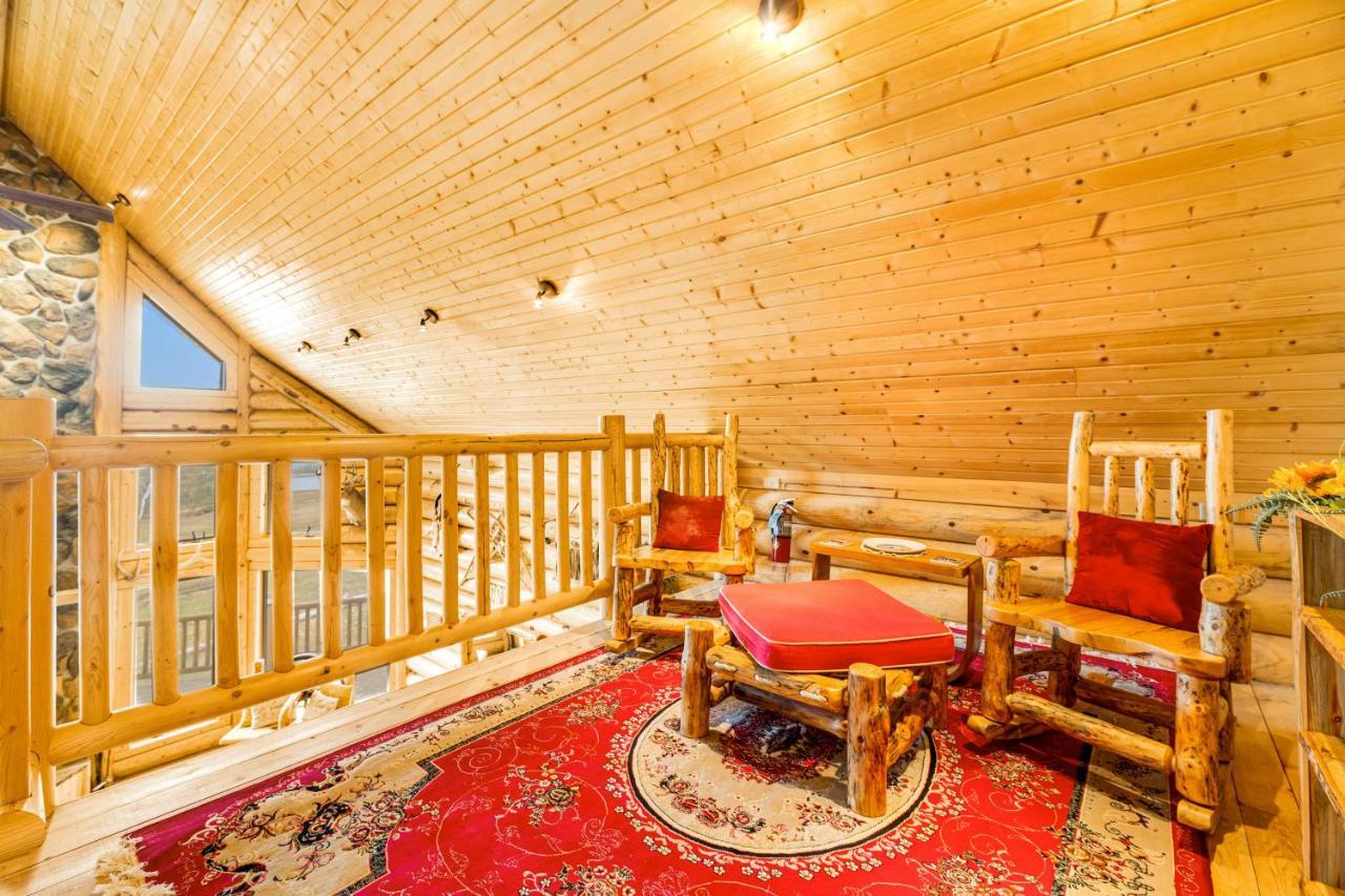 Liberty Lodge At Terry Peak Lead Ngoại thất bức ảnh
