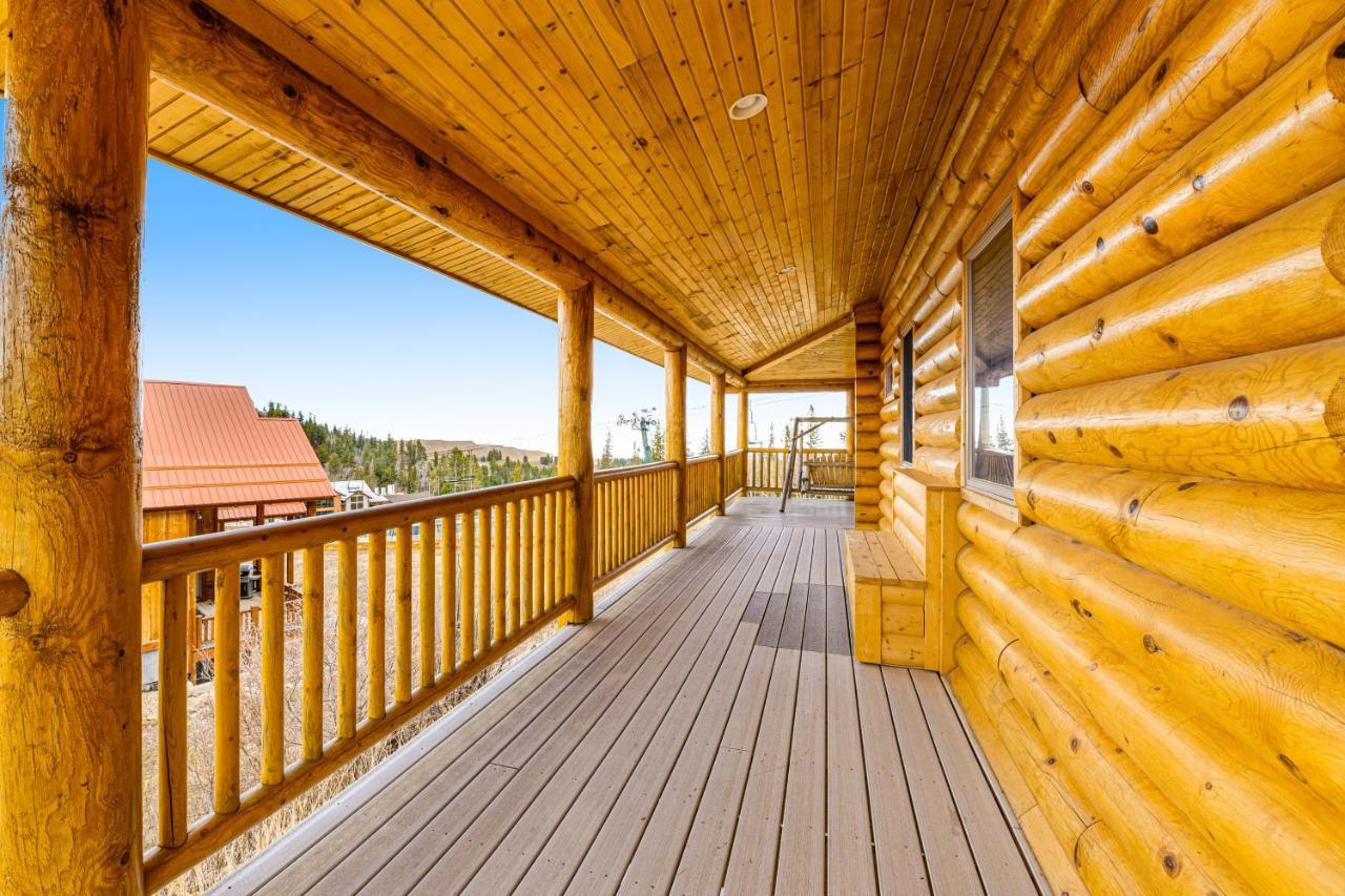 Liberty Lodge At Terry Peak Lead Ngoại thất bức ảnh
